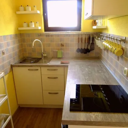 Apartment Bohem Vir